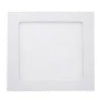 LUMINARIA PANEL LED 24W 100-277V 6500K