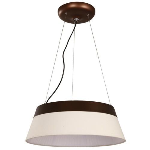 LAMP. LED TECHO CHOCOLATE OSCURO 50W 100-240V 2700K