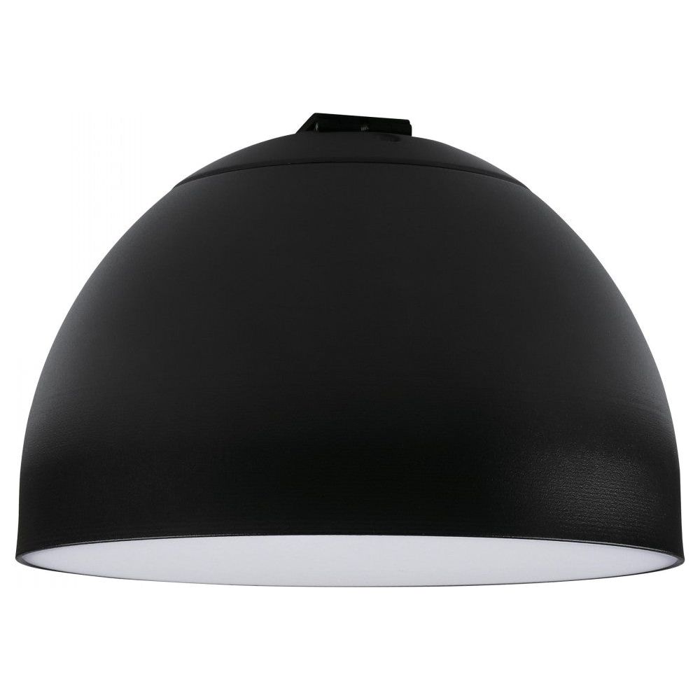 LAMP. LED DE RIEL DE CORREA NEGRO 11W 48V 3000K