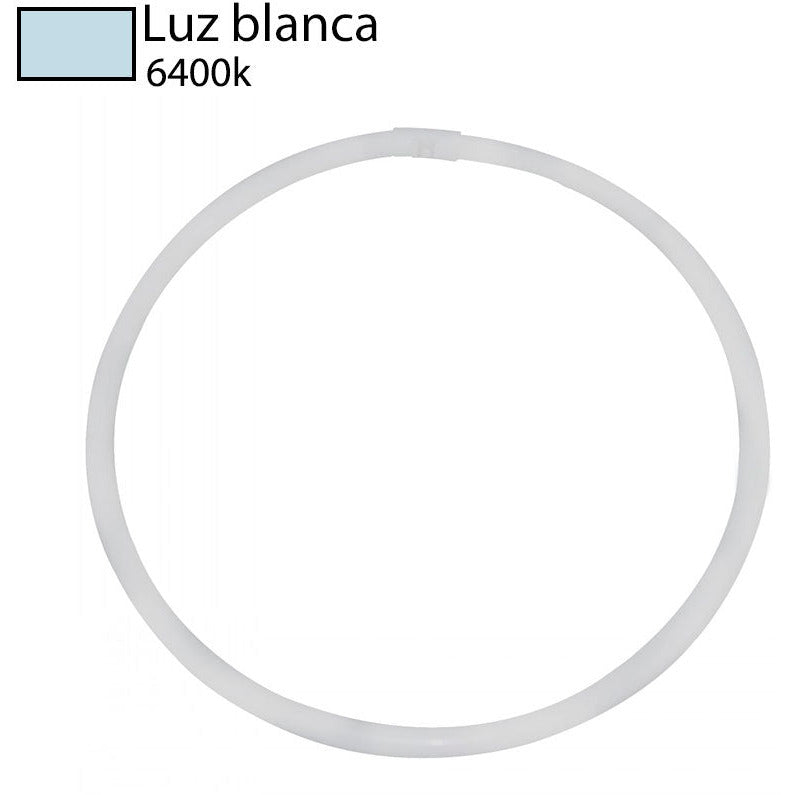TUBO FLUORESCENTE CIRCULAR T5 55W 6400K 127V