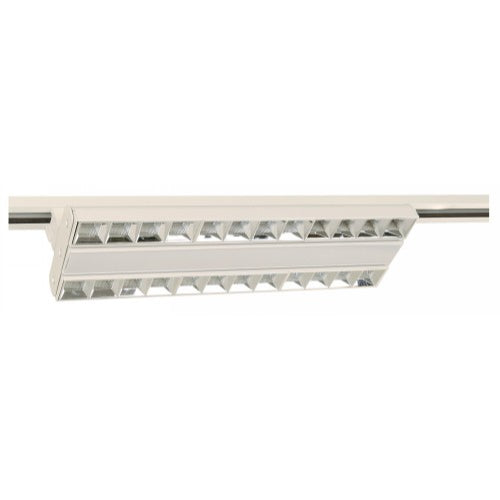 LAMP. LED PARA RIEL DE 2 CABLES BLANCO 100-240V 90W 4000K