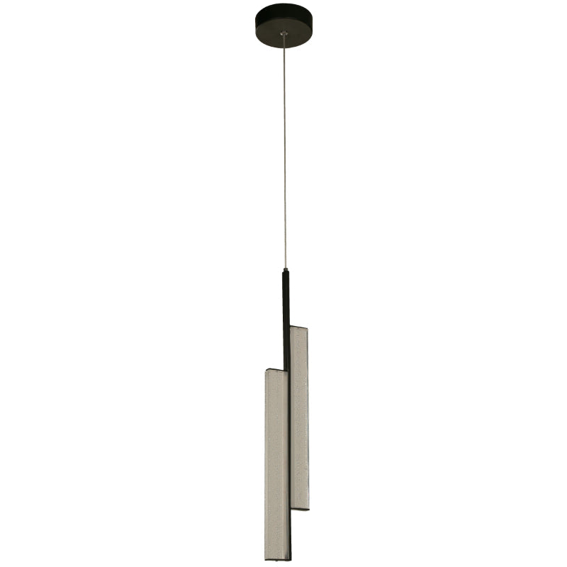 LAMP. LED TECHO NEGRO 12W 100-277V 4000K