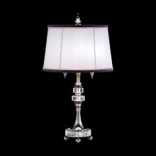 LAMP. MESA ROCCA DIAMOND ROSADO 2L E14 40W