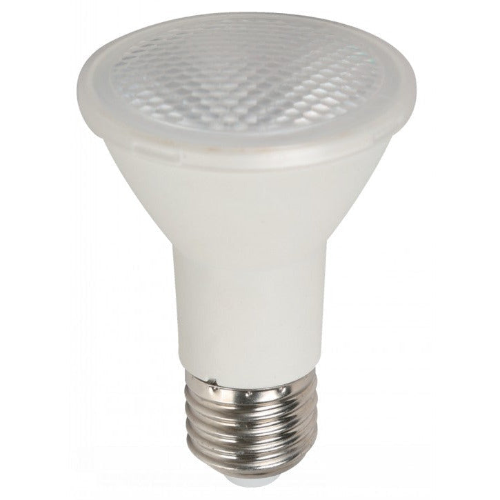 BOMBILLO LED PAR 20 E27 6W 120V 3000K ATENUABLE