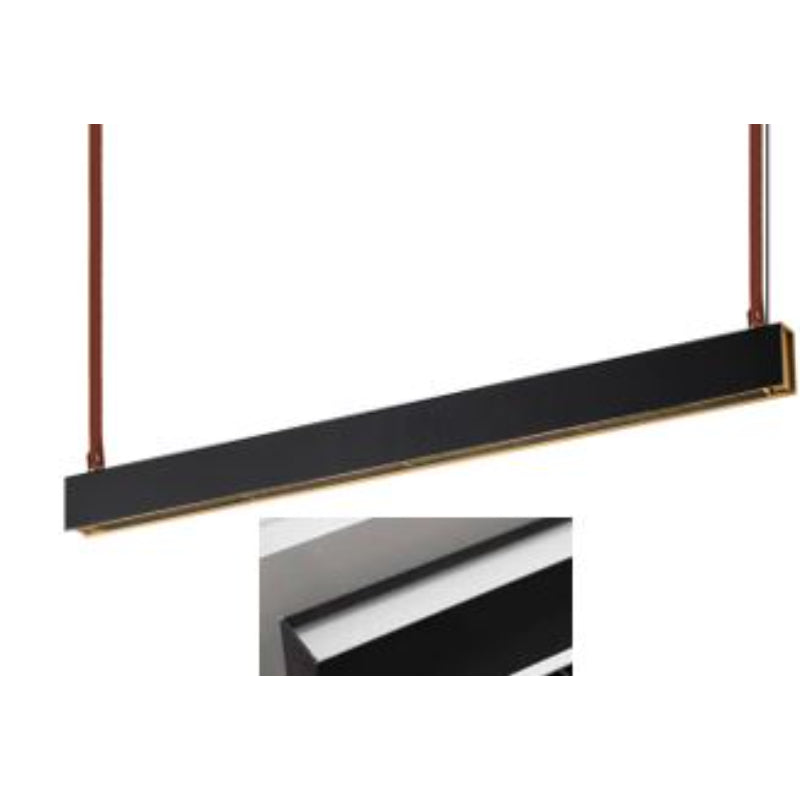 LAMP. LED COLGANTE BLANCO Y TERRACOTA 28W 100-240V 3000K-4000K-6500K