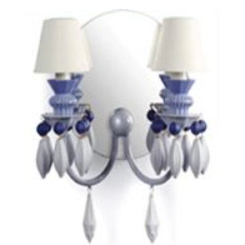 LAMP. PARED BLANCO 2L E14 40W