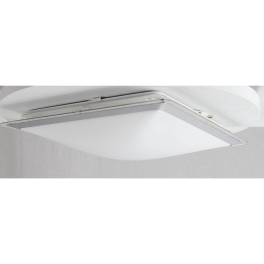 LAMP. TECHO PLATEADA 1L T5 32W (I/B)