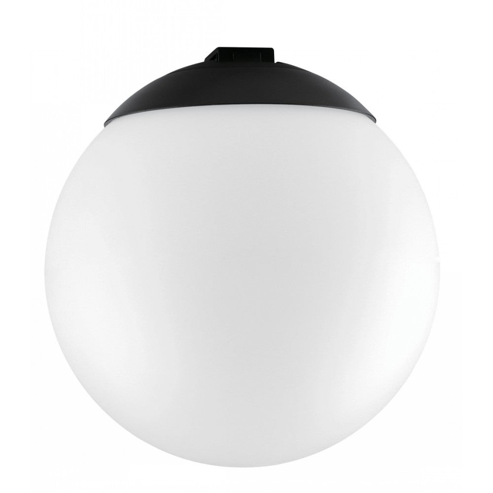 LAMP. LED DE RIEL DE CORREA NEGRO 12W 48V 3000K