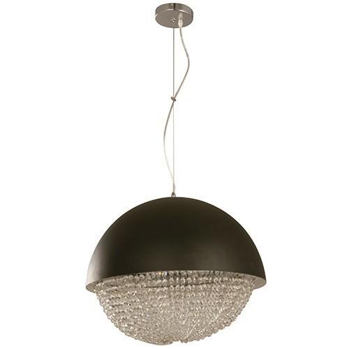 LAMP. LED TECHO NEGRO 36W 85-265V 3000K