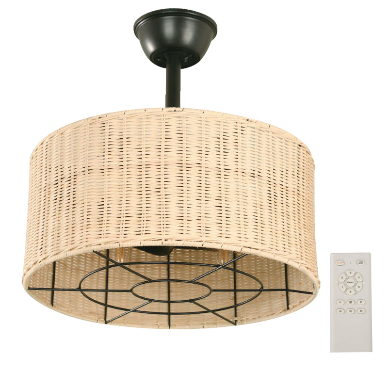 VENTILADOR DE TECHO DC 6L 40W 100-240V