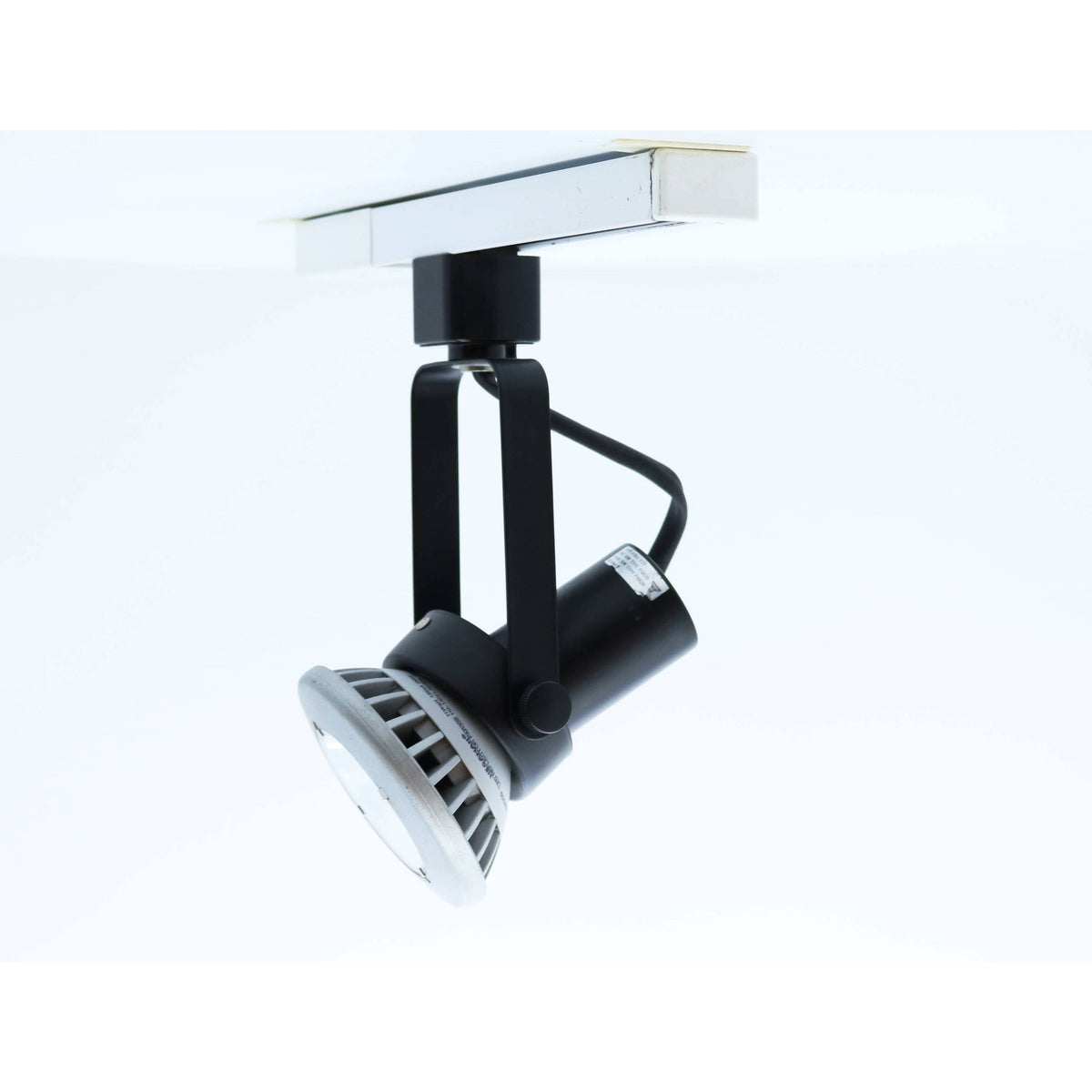 LAMP. TECHO RIEL NEGRO 1L E27 60W