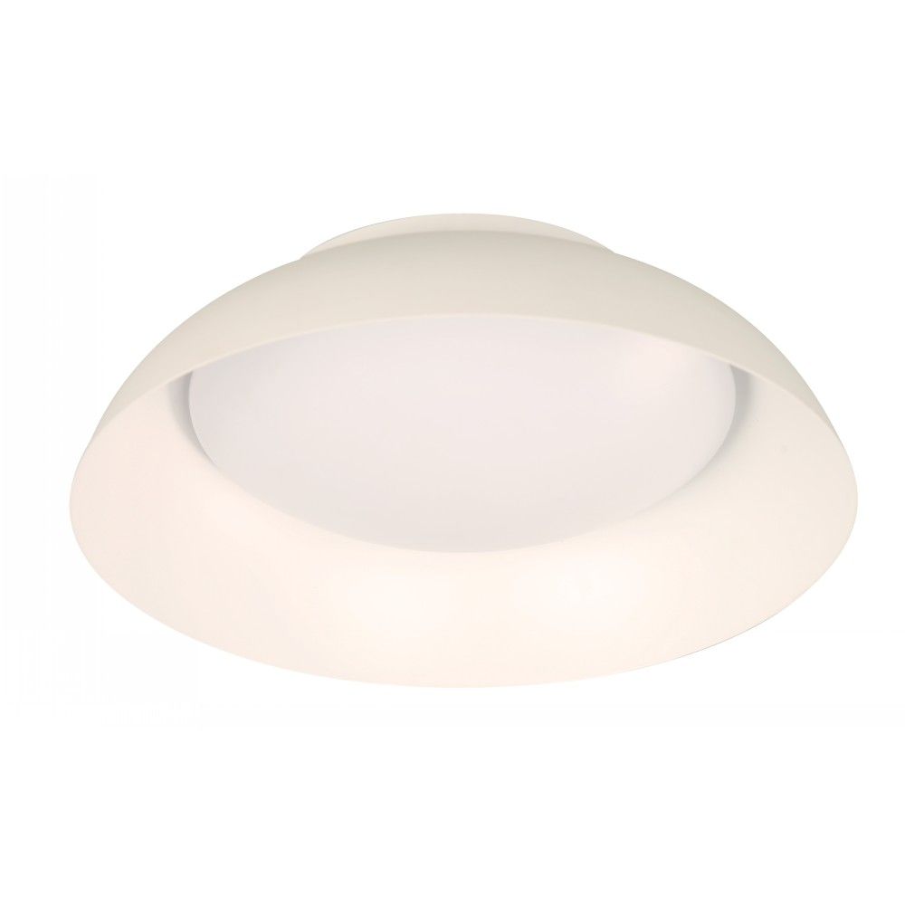 LAMP. LED TECHO BLANCO 18W 100-240V 3000K-4000K-6500K CCT EN LA BASE