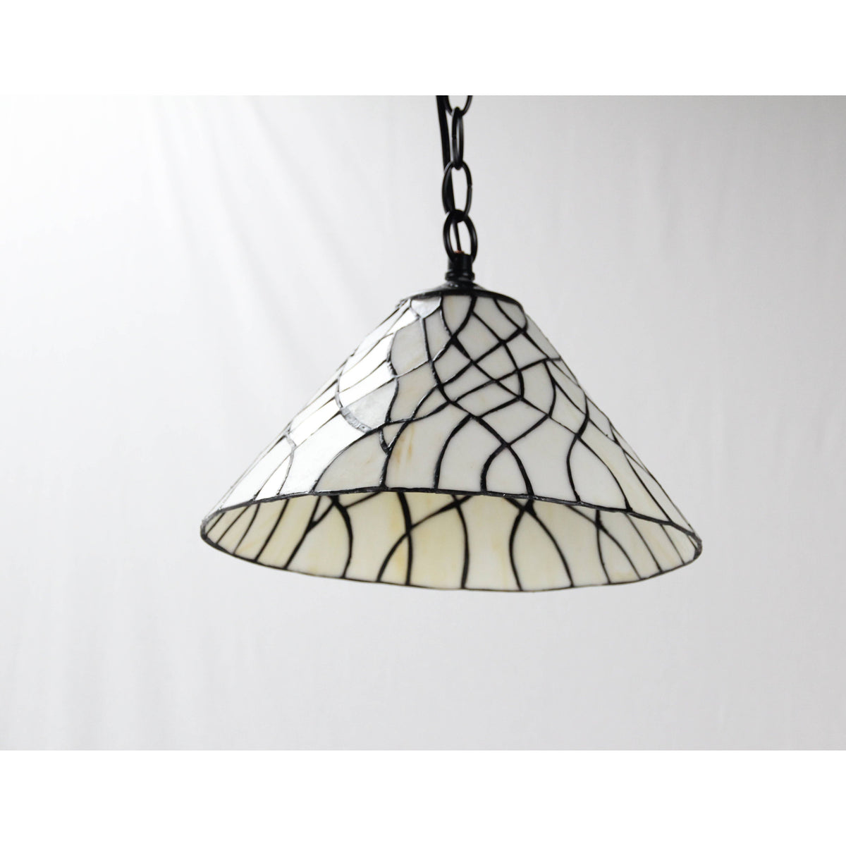 LAMP. COLGANTE NEGRO 1L E27 60W