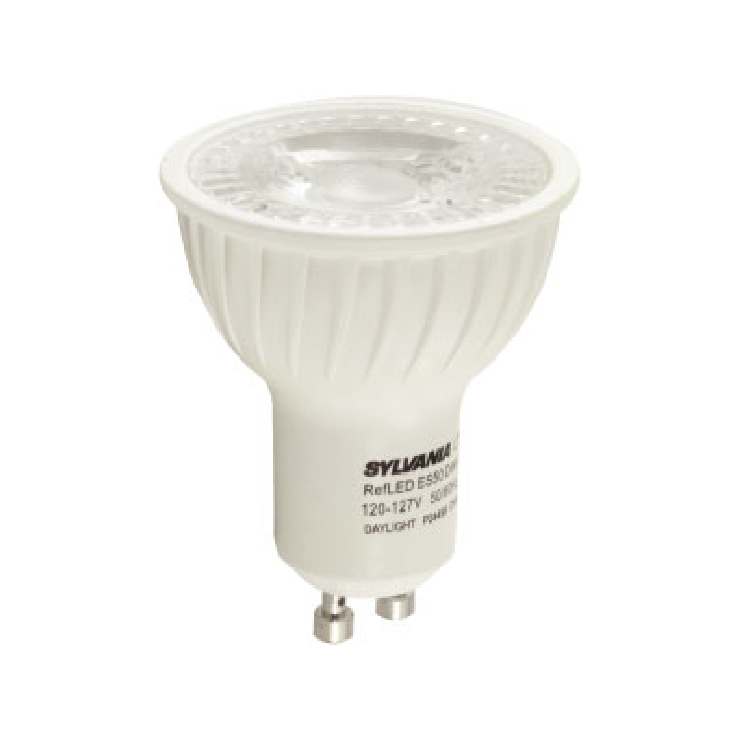 BOMBILLO LED GU10 5.5W 120-277V 6500K 4200LM DIM