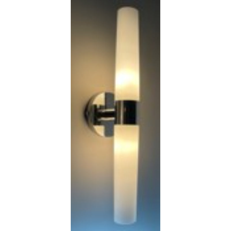 LAMP. PARED CHOCOLATE 2L E27 40W