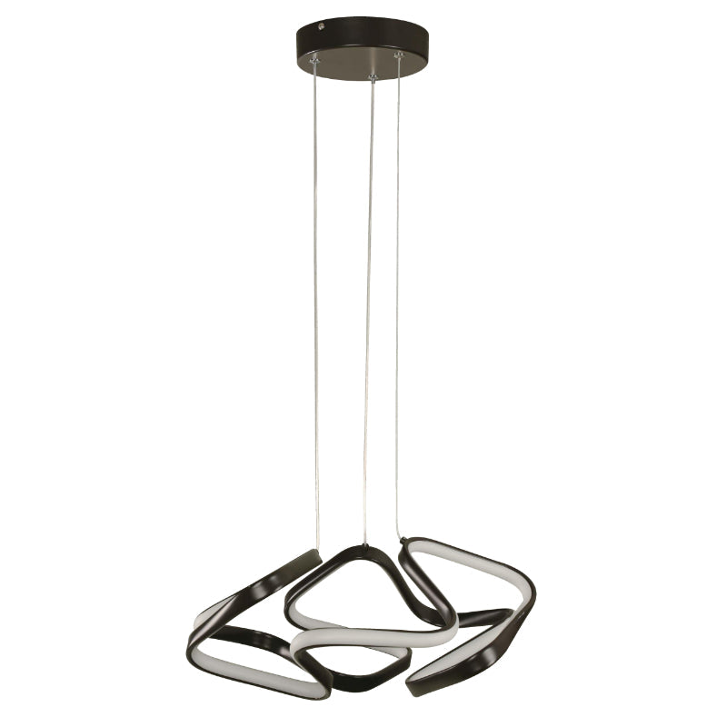 LAMP. LED TECHO CHOCOLATE 30W 100-240V 3000K
