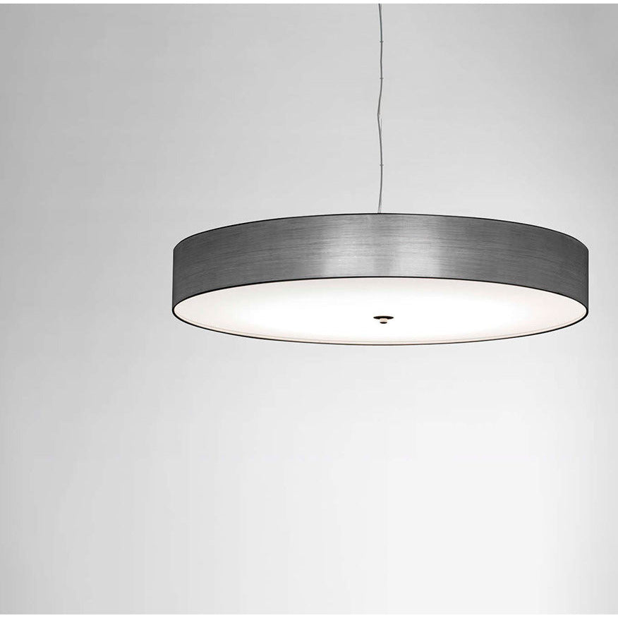 LAMP. COLGANTE DISCOVOLANTE 3L MODOLUCE