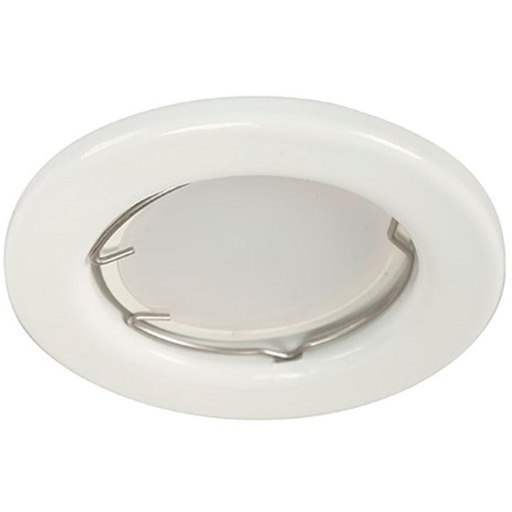 LAMP. TECHO BLANCO 1L GU10 50W