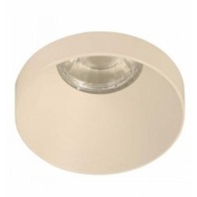 LAMP. TECHO EMPOTRABLE CHOCOLATE 1L GU10 8W