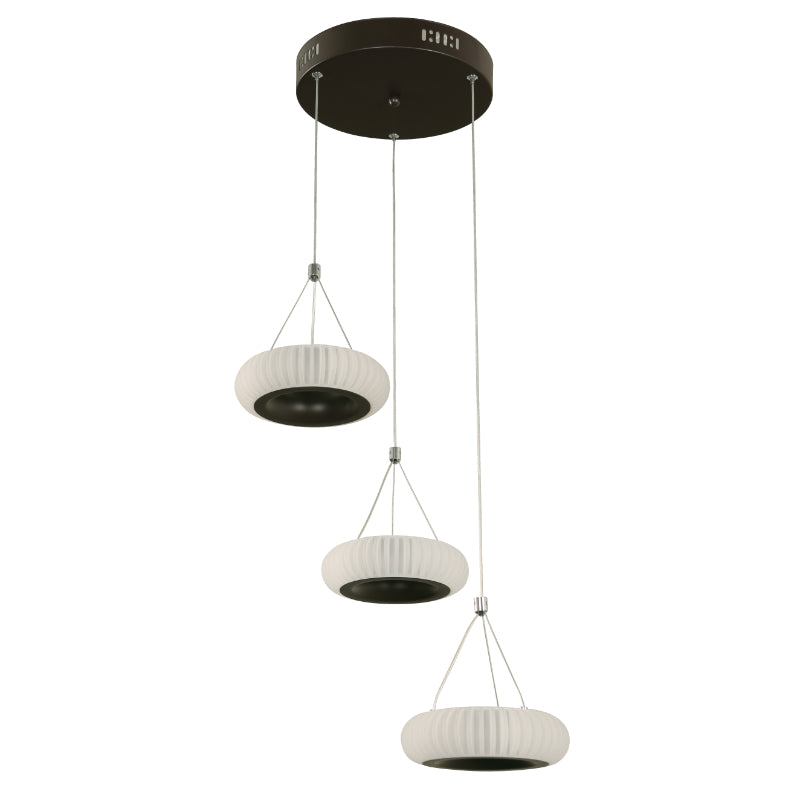 LAMP. LED COLGANTE CHOCOLATE 30W 100-240V 4000K