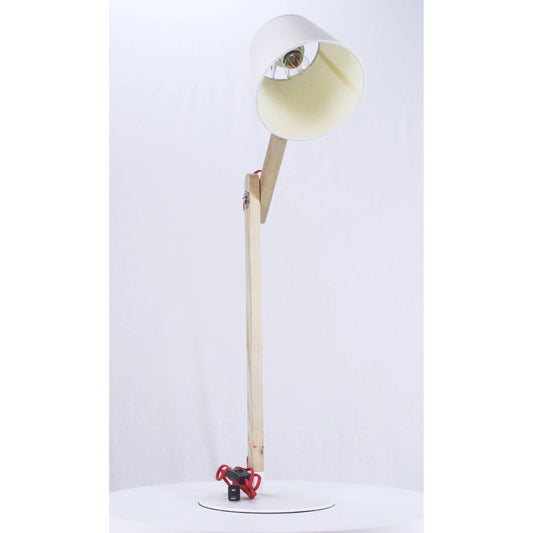 LAMP. MESA NATURAL 1L E27 40W