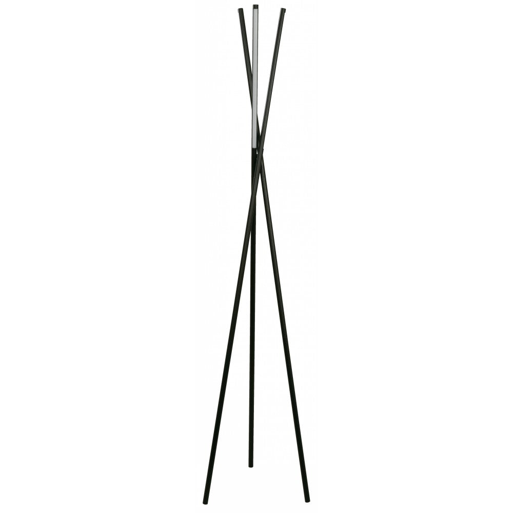 LÁMPARA LED DE PISO NEGRO 18W 100-240V 3000K/4000K/6500K