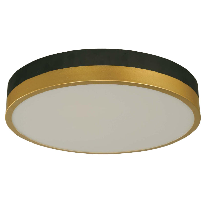 LAMP. LED TECHO BLANCO 24W 100-240V 3000/4000/6000K INTERRUPTOR CCT EN LA BASE