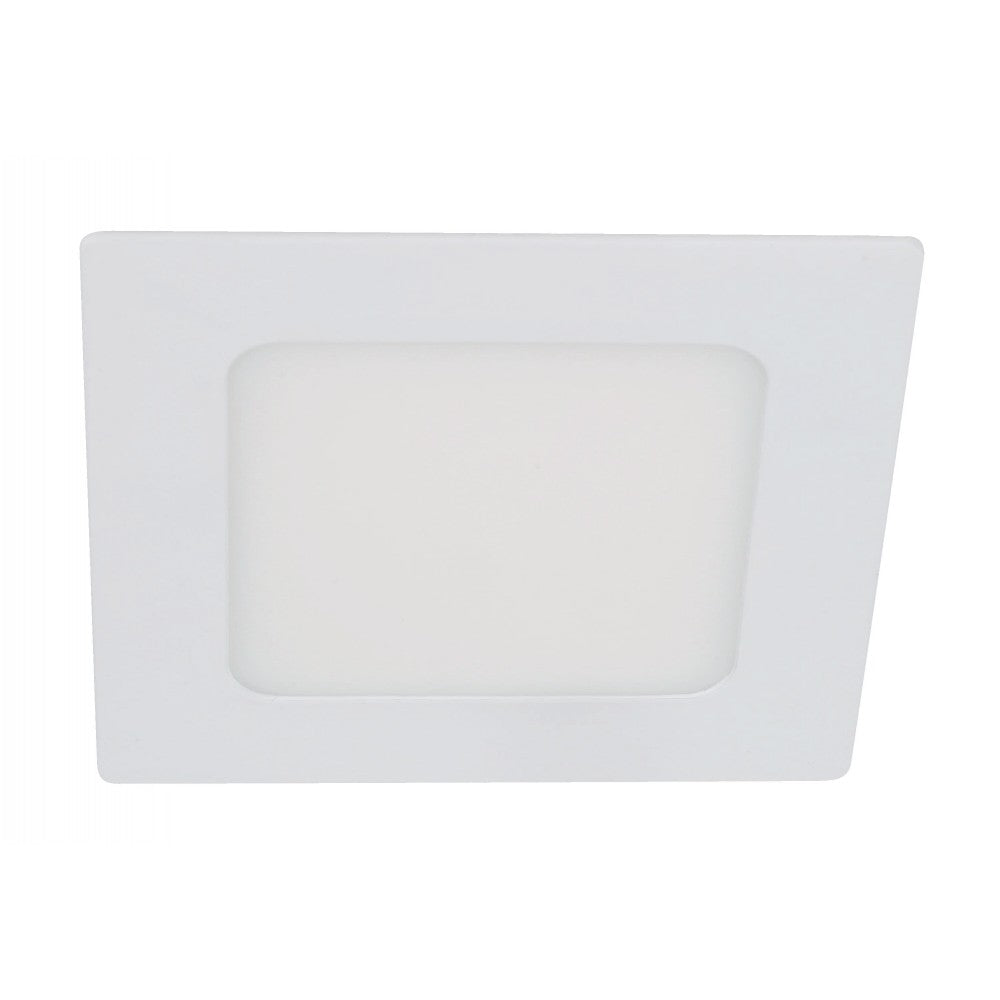 LAMP. LED TECHO BLANCO 1L 6W 100-240V 4000K