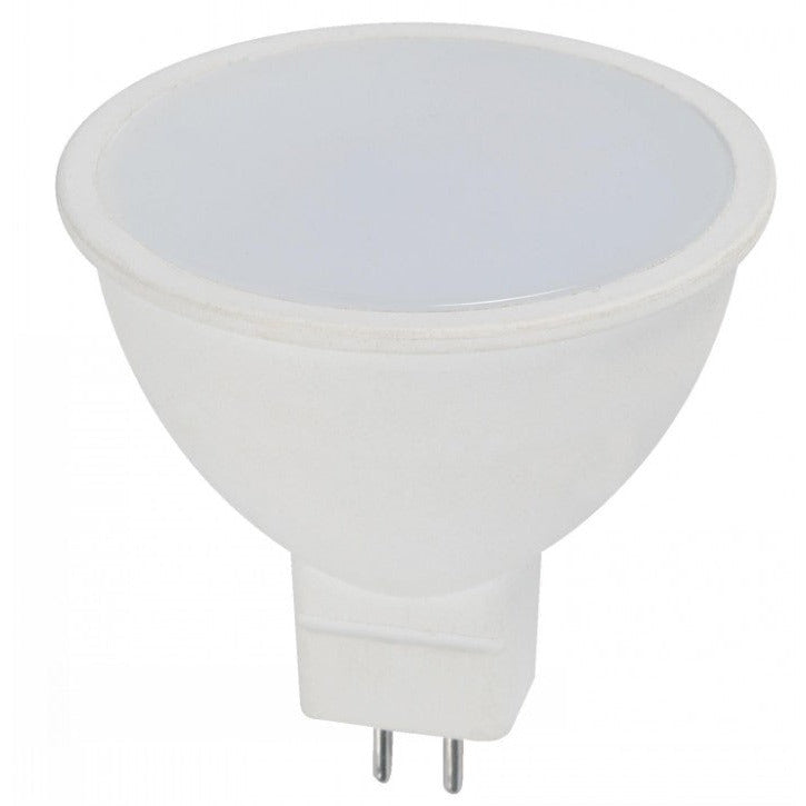 BOMBILLO LED MR16 G5.3 6W 85-265V 6000K