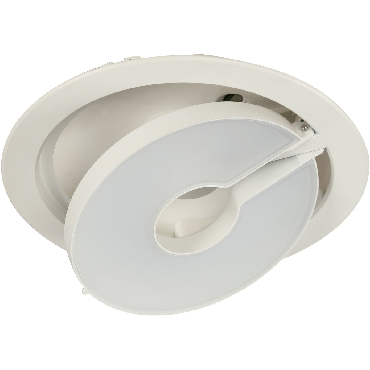 Lámpara Led Techo Blanco 1L 20W 100-277V 6000K
