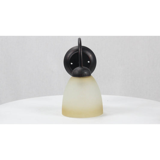 LAMP. PARED NEGRO 1L E27 60W