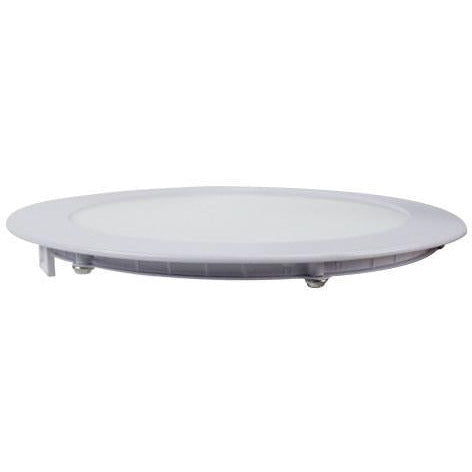 LAMP LED TECHO REDONDA BLANCO 18W 6000K
