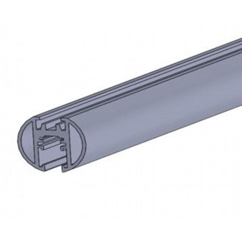ACCESORIO RIEL MANGNETICO REDONDO 24V