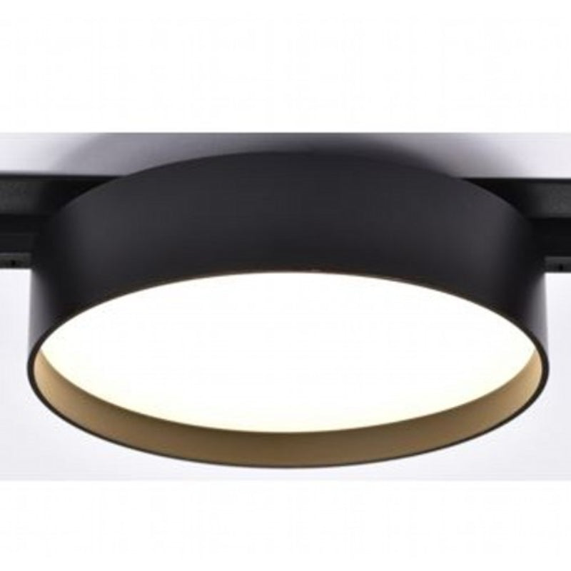 LAMP. LED PARA RIEL MAGNETICO 15W 24V 3000K DIMMEABLE