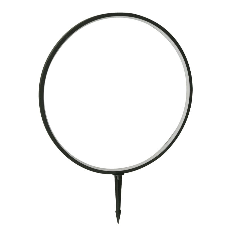 LAMP. LED EXT. ESTACA NEGRO 4W 120V 3000K
