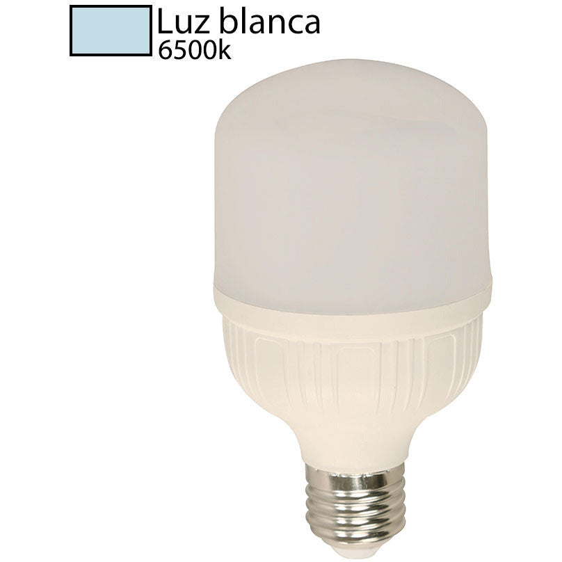 BOMBILLO LED T70 E27 15W 100-240V 6500K
