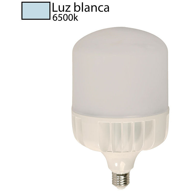 BOMBILLO LED T140 E27 80W 100-240V 6500K