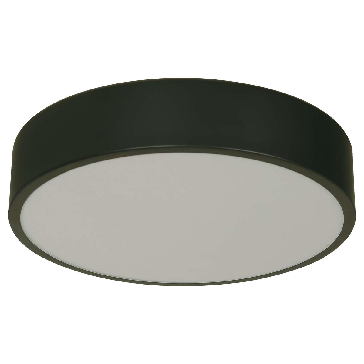 LAMP. LED TECHO NEGRO 24W 100-240V 4000K