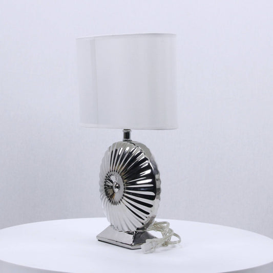 LAMP. MESA BLANCO 1L E27 60W
