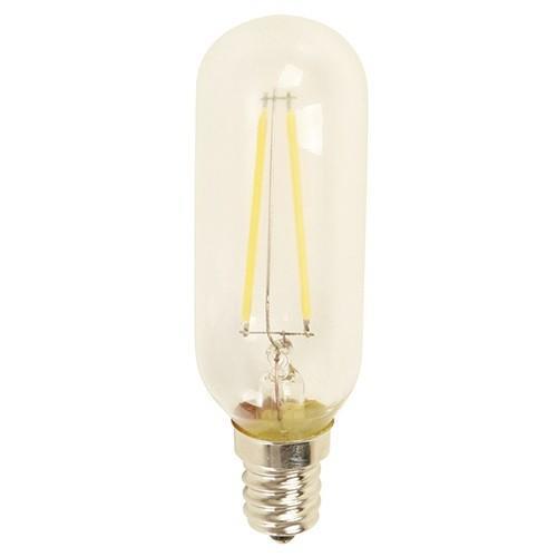 BOMBILLO LED FILAMENTO T25 E12 2W 120V 2700K