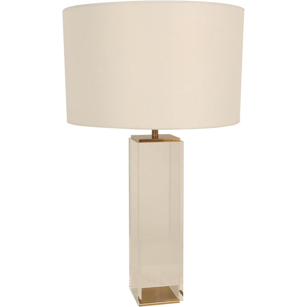 LAMP. MESA BRONCE DORADO 1L E27 60W