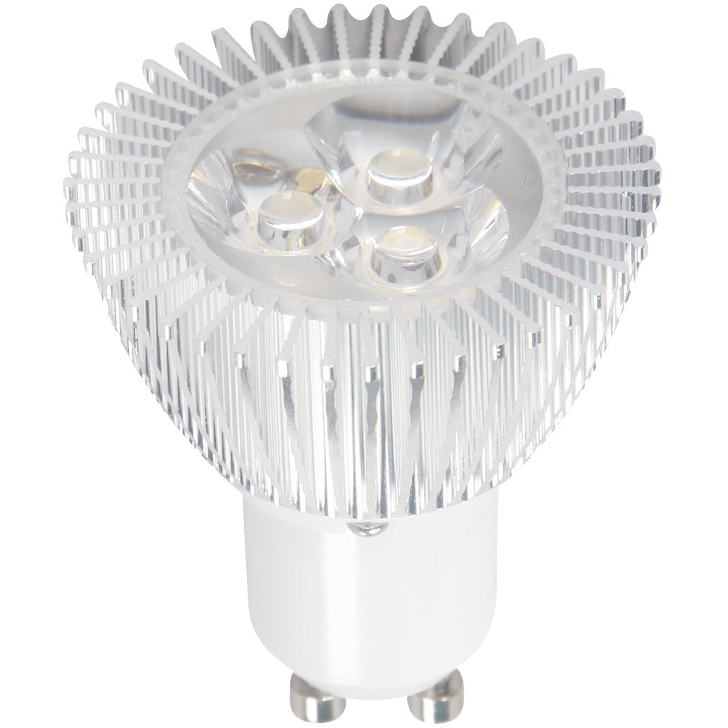 BOMBILLO LED GU10 5W 100-240V 3000K