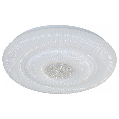 LAMP. LED DE TECHO BLANCO 18W 100-240V 3000/4000/6500K CCT EN EL SWITCH