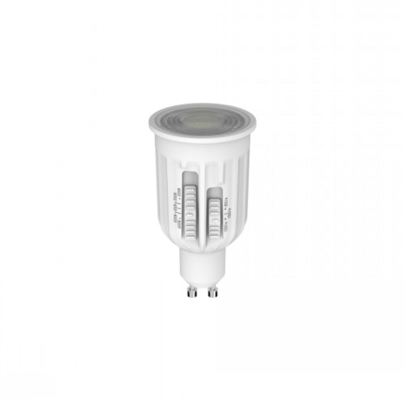 BOMBILLO LED MR GU10 6W/8W/10W 120V 2700/3000/4000/5000/6000K CCT EN LA BASE