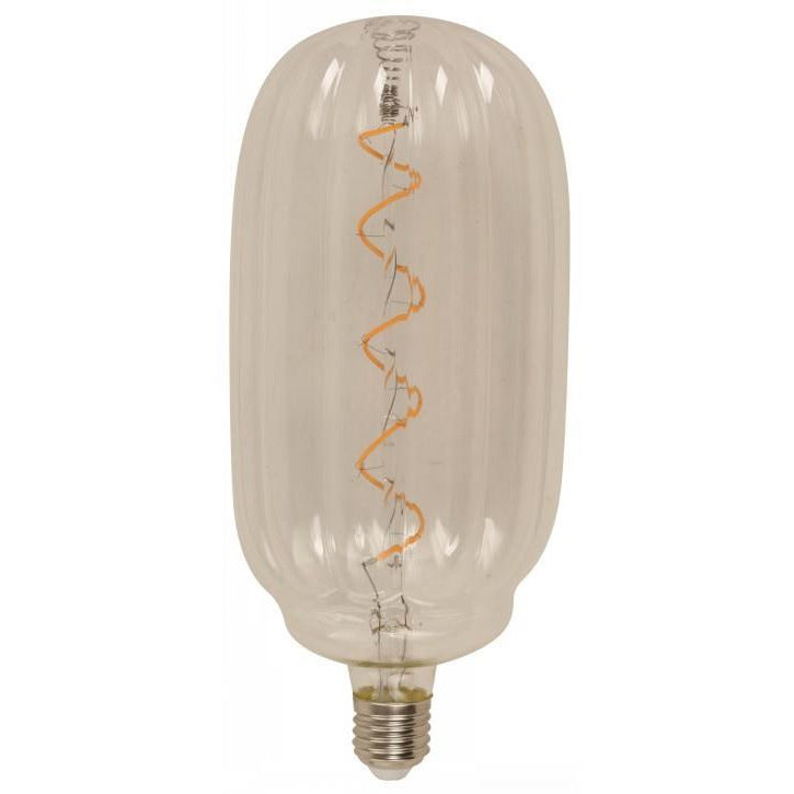 BOMBILLO LED FILAMENTO T110 E27 4W 85-265V 2200K