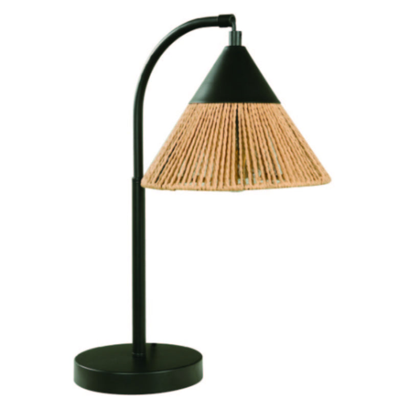 LAMP. MESA NEGRO 1L E27 40W