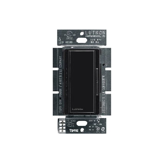 ATENUADOR MAESTRO NEGRO 150W UNIPOLAR O 3 VÍAS