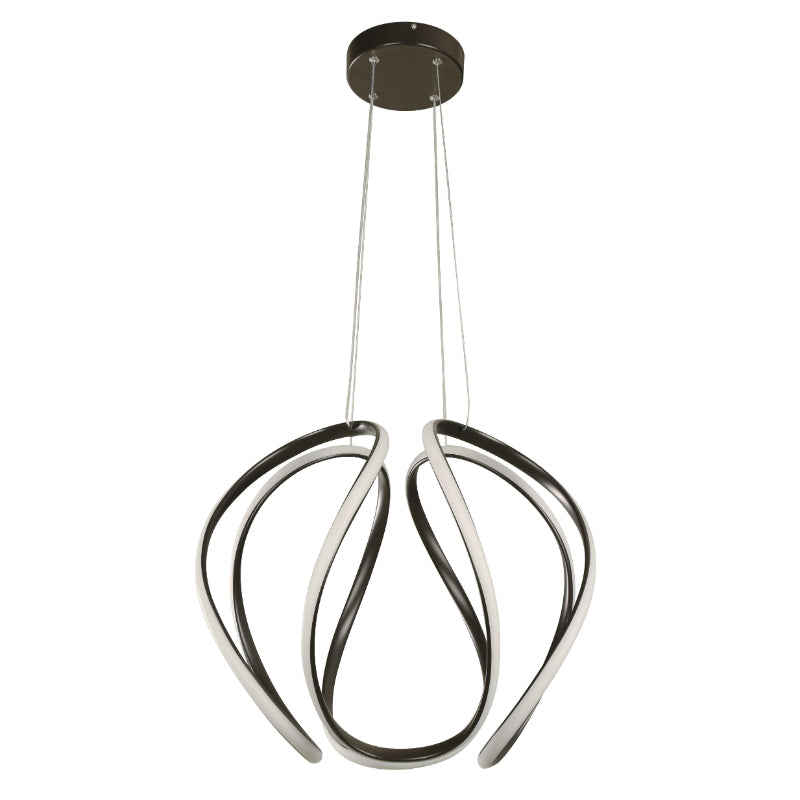 LAMP. LED TECHO CHOCOLATE 40W 100-240V 3000K