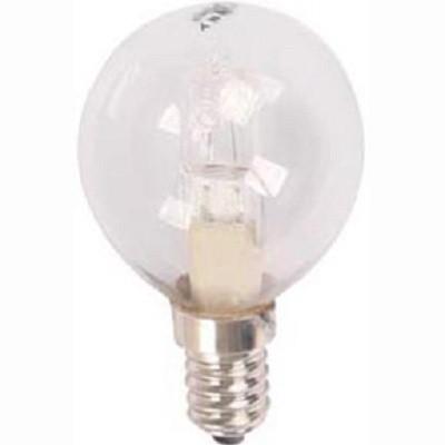 BOMBILLO HALOGENO G45 E14 28W 2700K