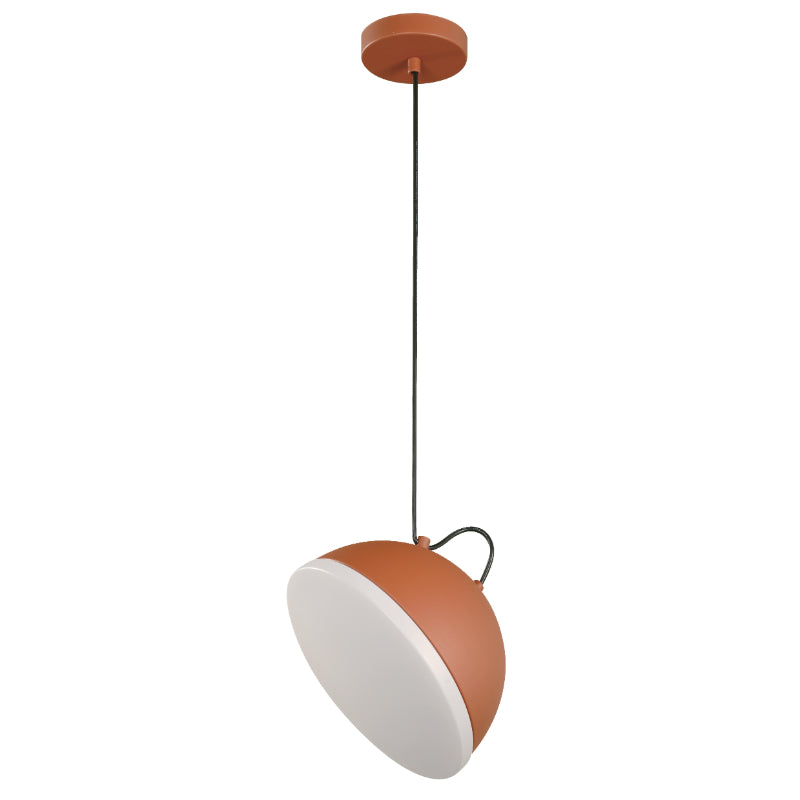 LAMP. COLGANTE LED TERRACOTA 11W 100-240~50/60VV 3000K/4500K/6500K